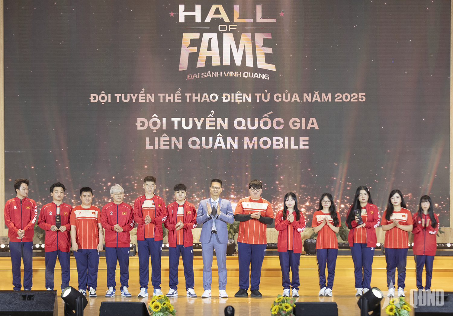 Hội Thể thao điện tử giải trí Việt Nam vinh danh cá nhân, tập thể tiêu biểu

