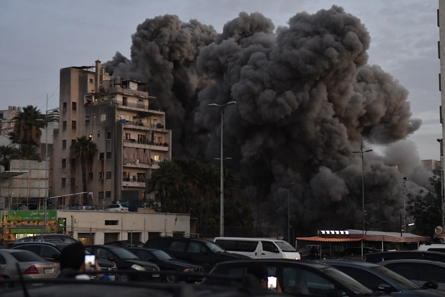 Xung đột Trung Đông ngày 18-3: Iran tuyên bố trả đũa, Mỹ dùng bom xuyên phá tấn công mục tiêu tên lửa