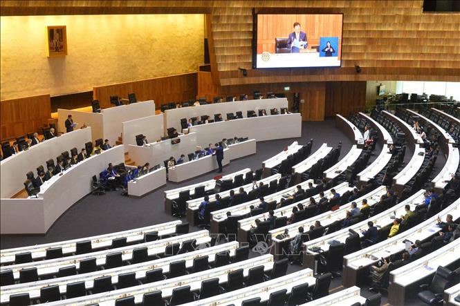 Tòa án Hiến pháp Thái Lan thụ lý đơn kiện hủy kết quả tổng tuyển cử

