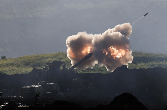 Góc nhìn chiến sự Trung Đông: Mục tiêu khác biệt