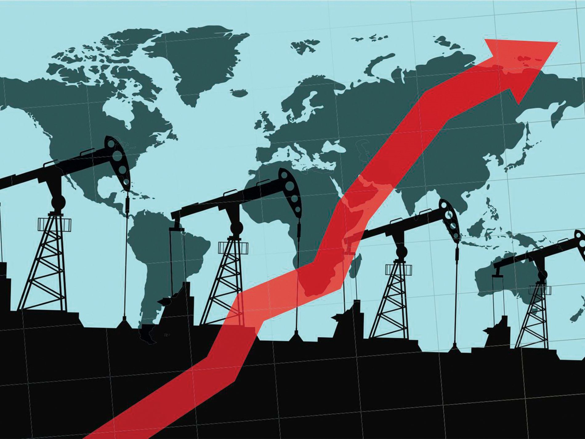 Khủng hoảng dầu mỏ 1973: Lịch sử đang gõ cửa lần nữa?