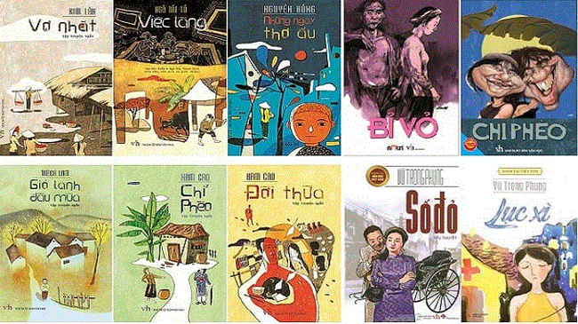 Tránh “à ơi” phát triển văn học