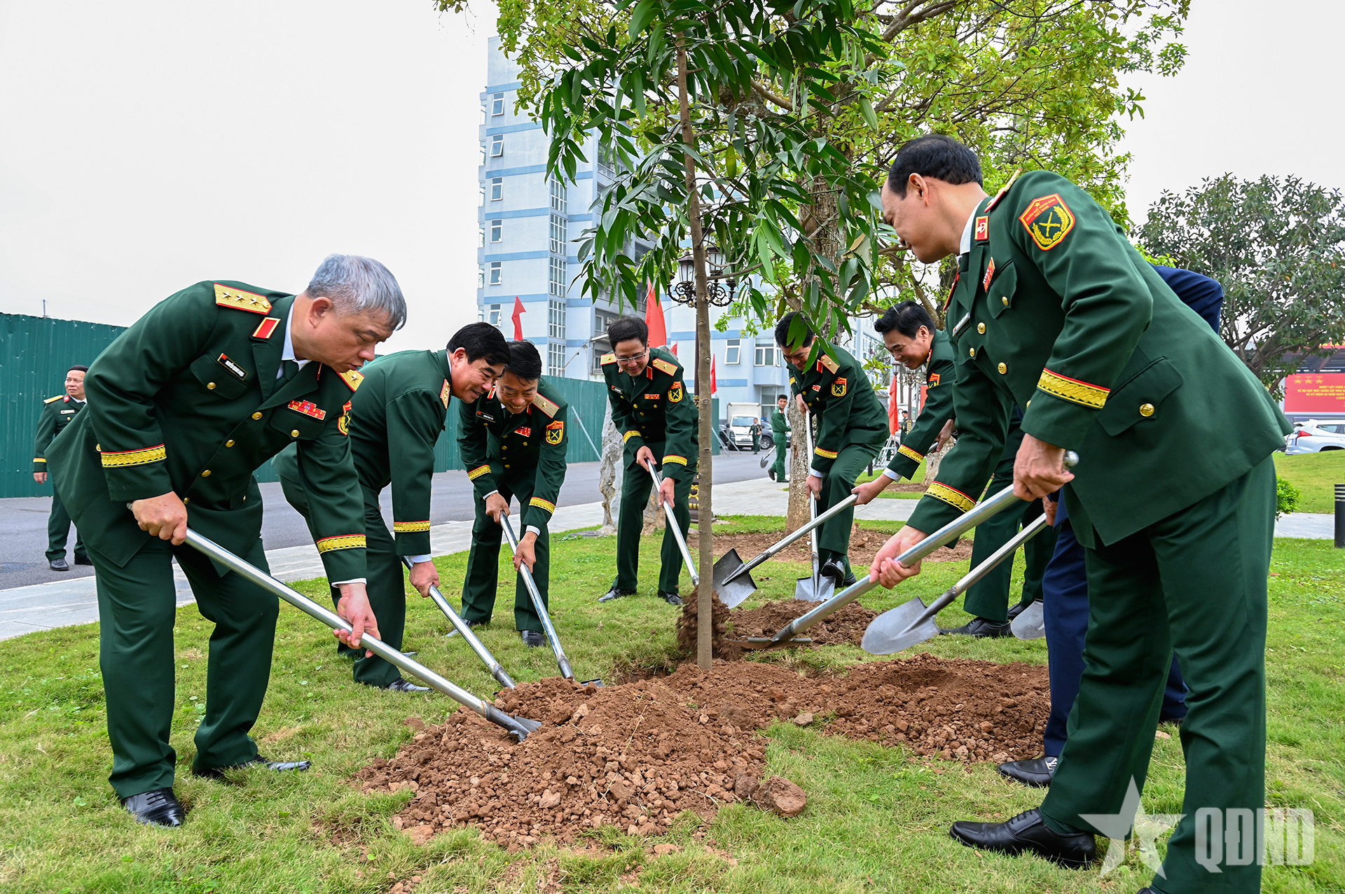 Bộ đội Đặc công: Xứng đáng là lực lượng anh hùng của Quân đội anh hùng