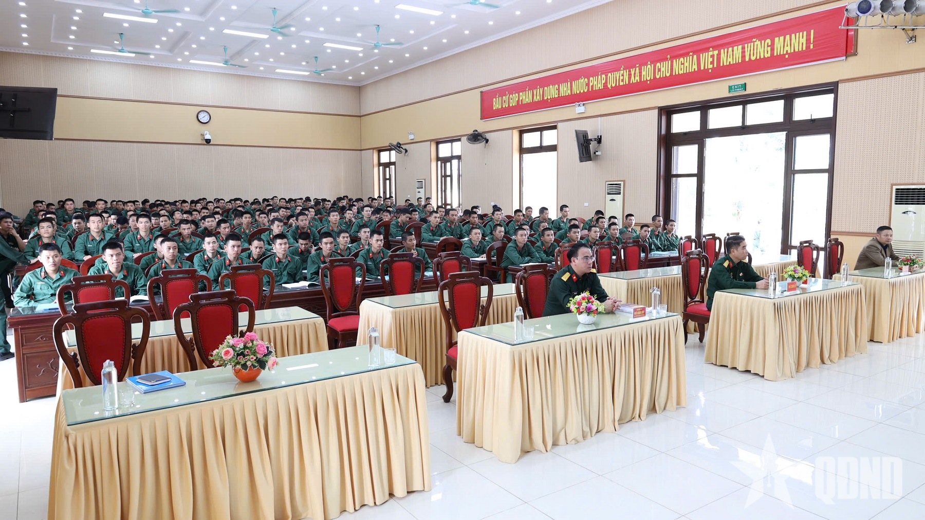 Phổ biến giáo dục pháp luật tại Lữ đoàn 249, Binh chủng Công binh