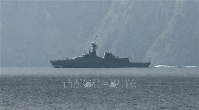 Xung đột tại Trung Đông: 6 nước sẵn sàng đóng góp phù hợp bảo đảm an toàn qua eo biển Hormuz