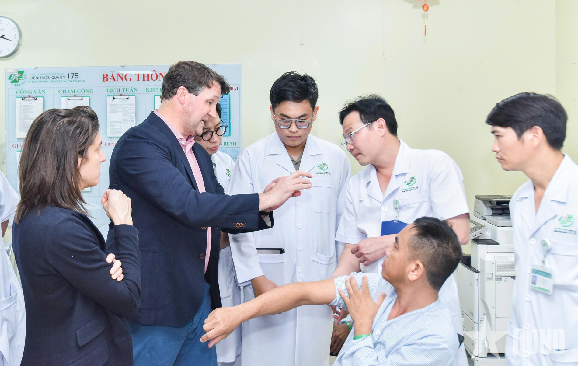 Cập nhật kiến thức, phương pháp điều trị mới về tổn thương vùng chi trên