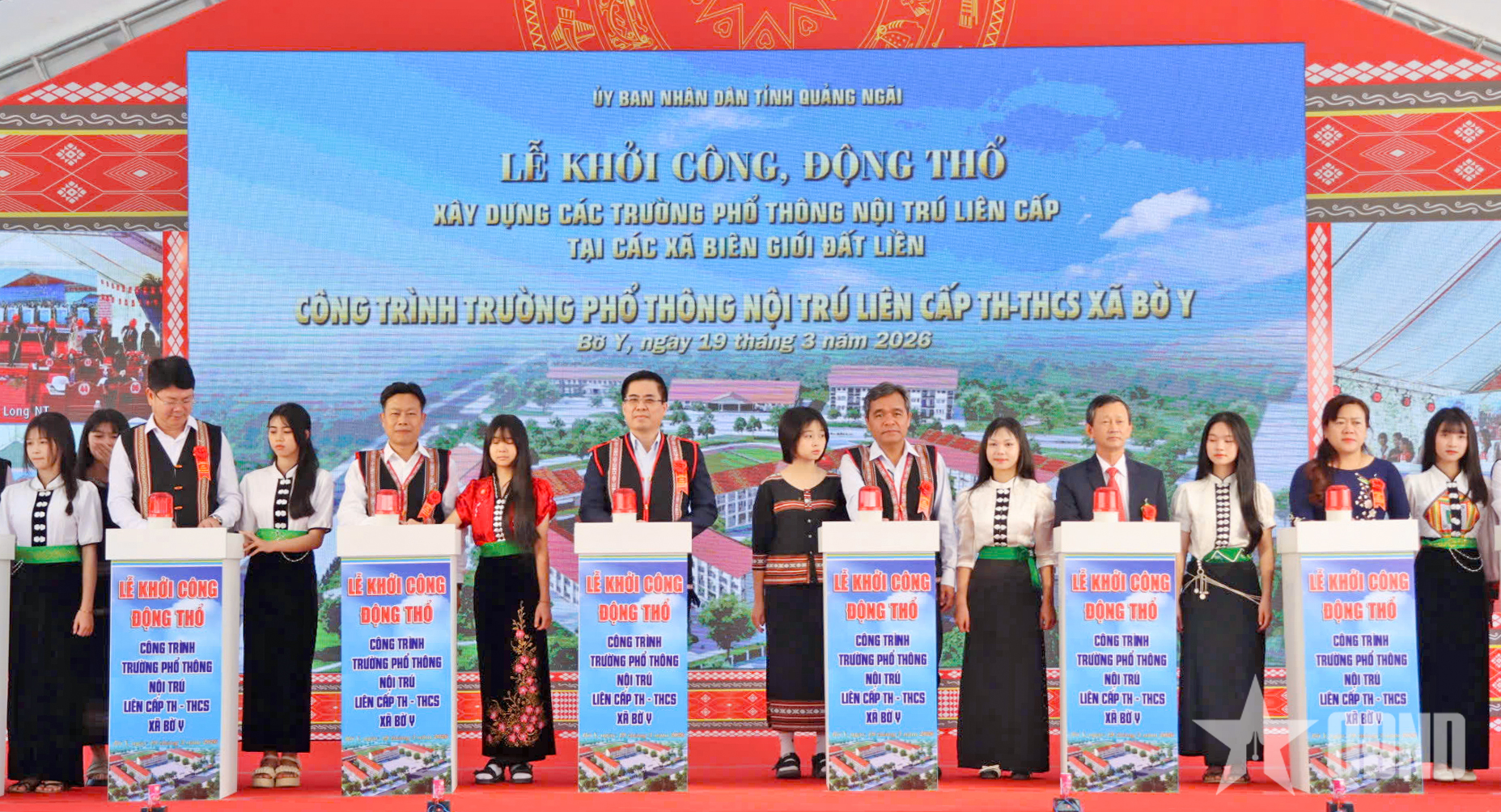 Góp phần bồi dưỡng nguồn nhân lực tại chỗ