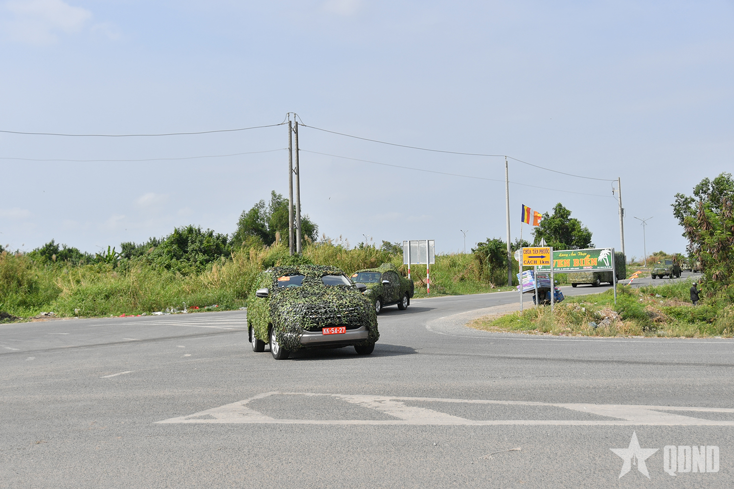 Thể hiện rõ năng lực tham mưu, chỉ huy, khả năng hiệp đồng tác chiến