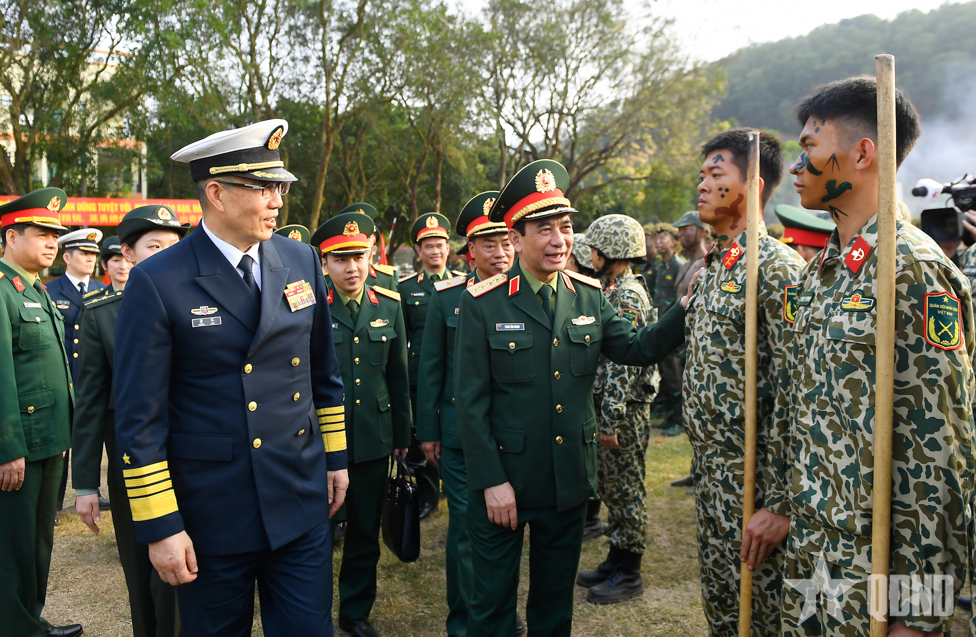 Sức mạnh chính trị tinh thần - nền tảng để Bộ đội Đặc công chiến đấu và chiến thắng

