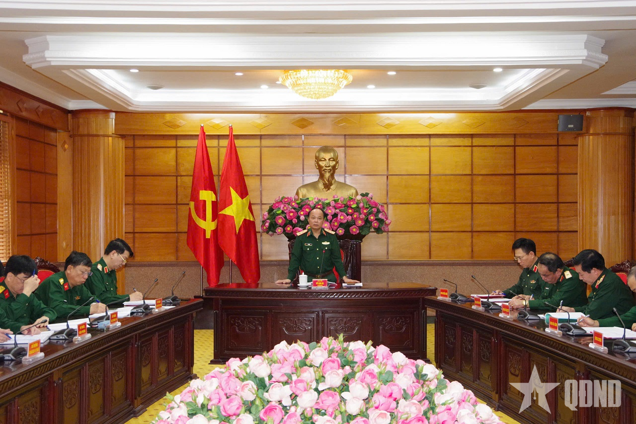 Học viện Quốc phòng nâng cao chất lượng bồi dưỡng kiến thức quốc phòng, an ninh