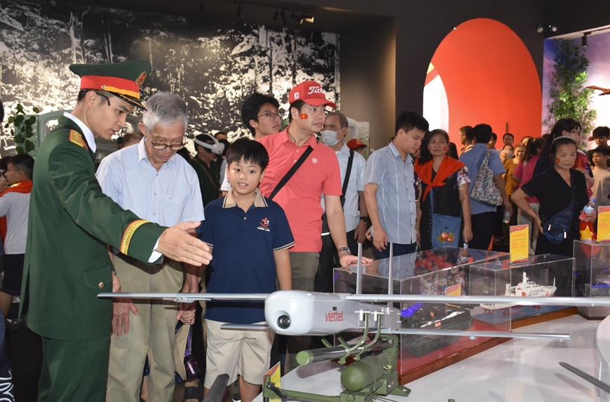 Lấy ý kiến quy định quản lý chương trình khoa học, công nghệ và đổi mới sáng tạo trong Bộ Quốc phòng