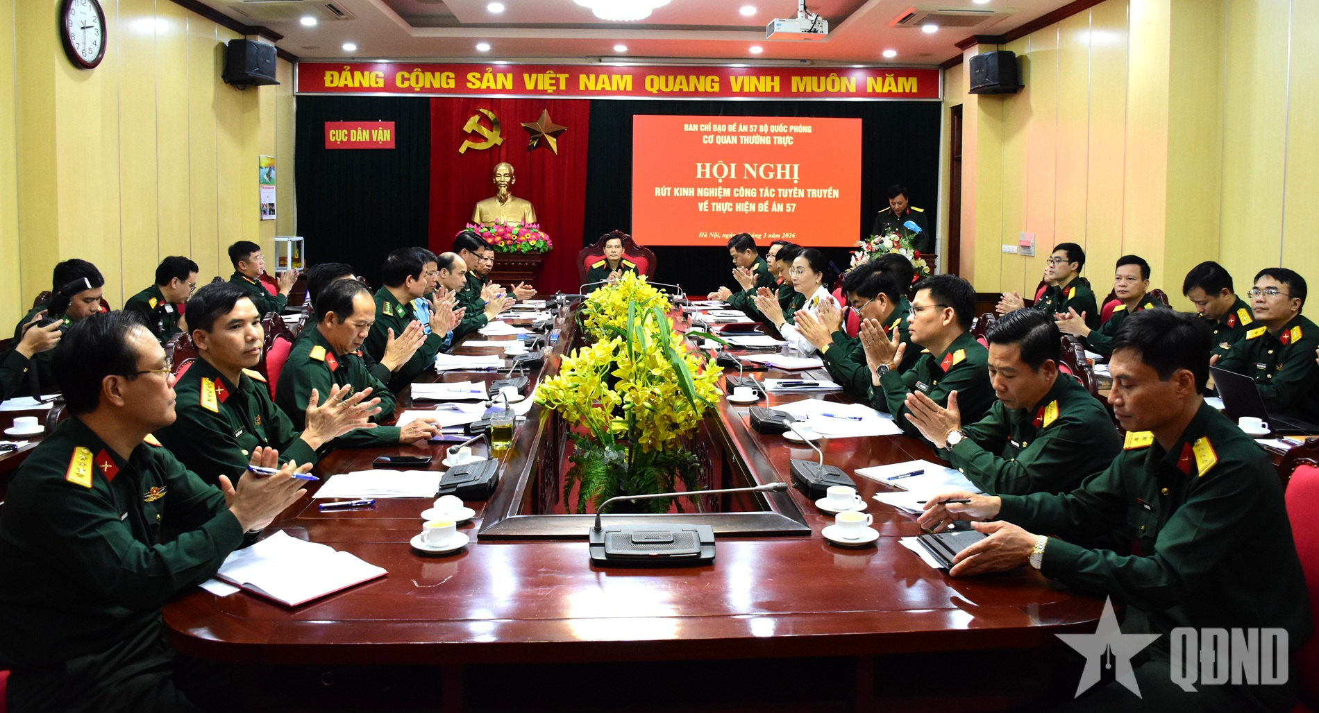 Củng cố niềm tin của đồng bào các dân tộc thiểu số, giữ vững khối đại đoàn kết toàn dân tộc