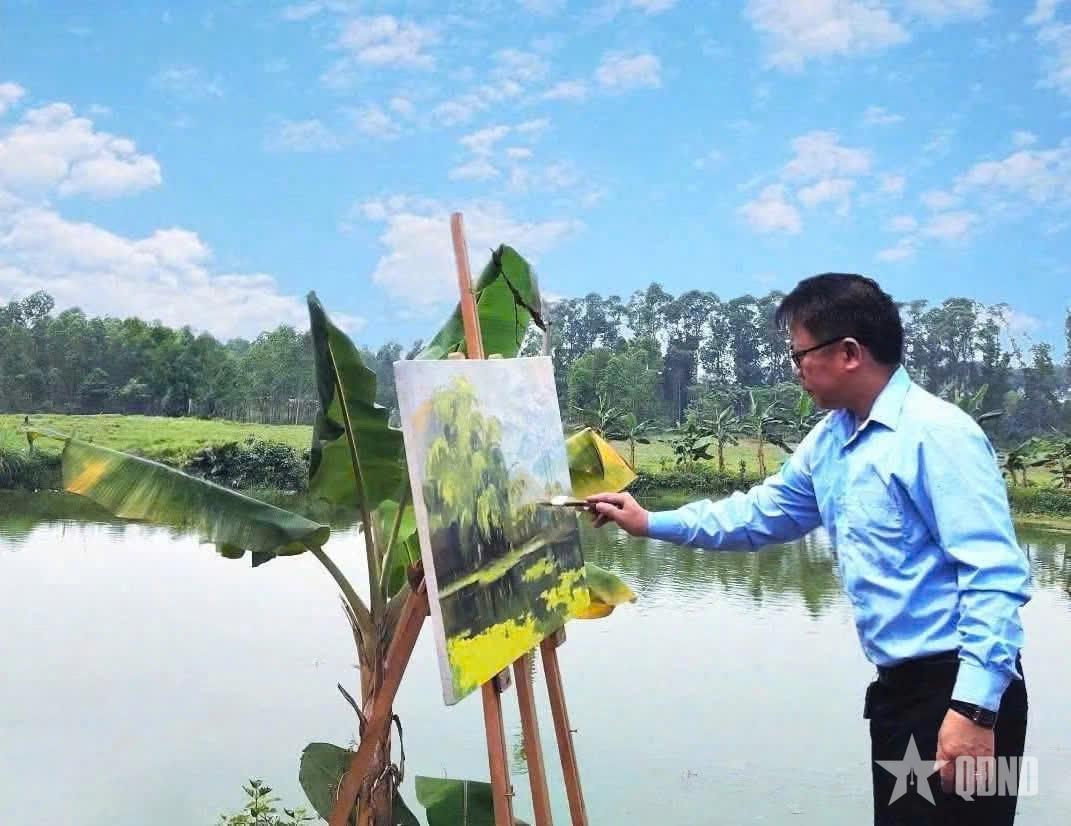 “Sắc quê 10” tôn vinh vẻ đẹp quê hương Việt Nam