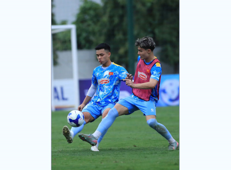 Kỳ vọng thế hệ mới của U.23 Việt Nam