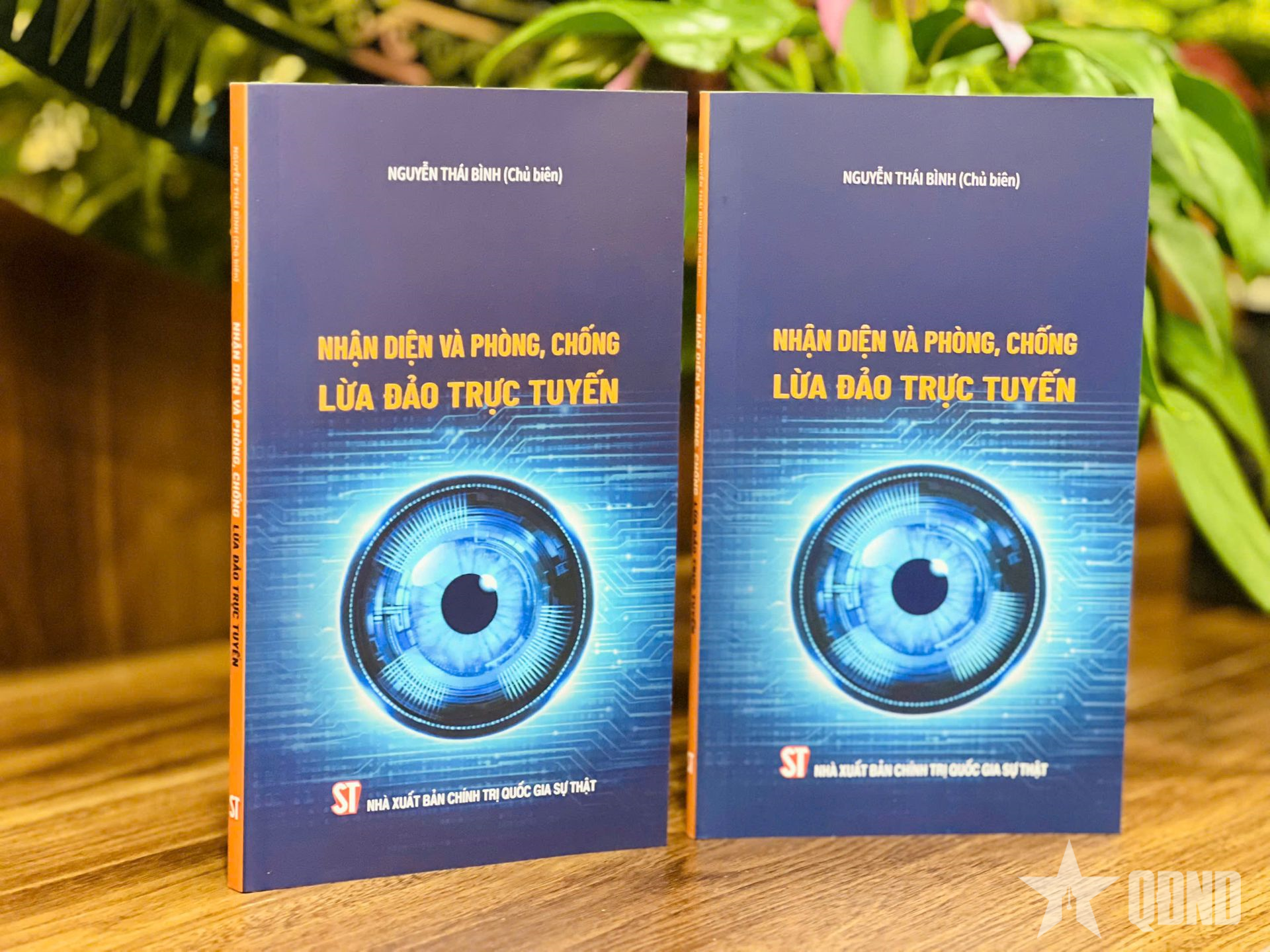 Cẩm nang nhận diện và phòng, chống lừa đảo trực tuyến