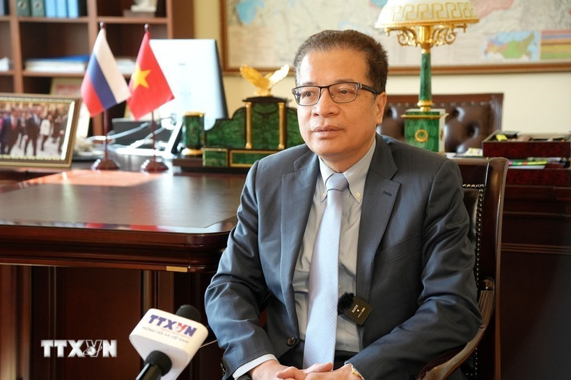 Chuyến thăm của Thủ tướng Phạm Minh Chính tới Nga: Thúc đẩy tầm nhìn dài hạn trong hợp tác Nga - Việt