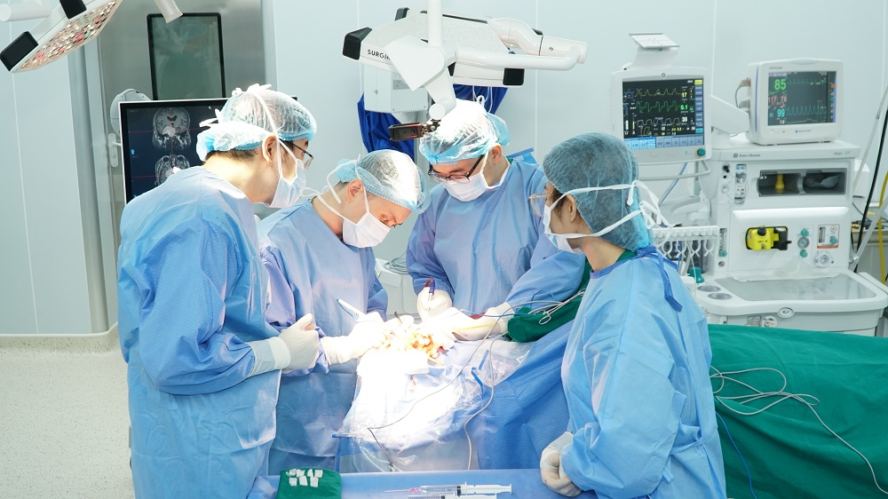 Nguy cơ biến dạng hộp sọ sau chấn thương sọ não