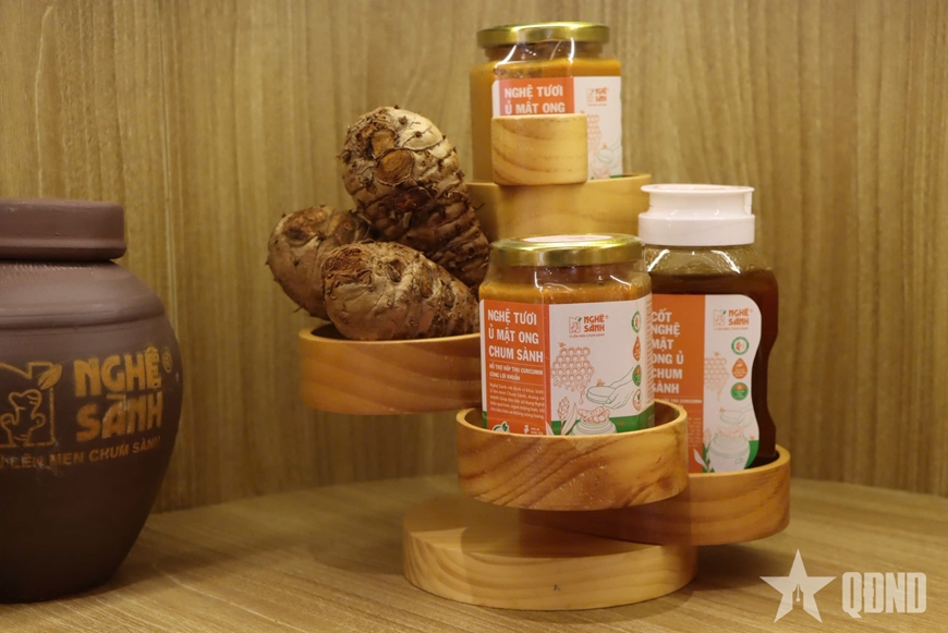 Khai mạc Không gian trưng bày, livestream “Sức sống hàng Việt” lần thứ 3