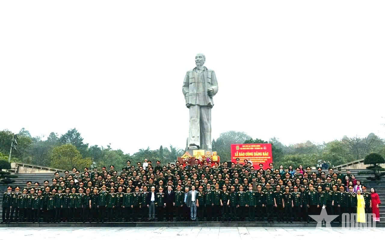 Hành trình 30 năm nghĩa tình đồng đội