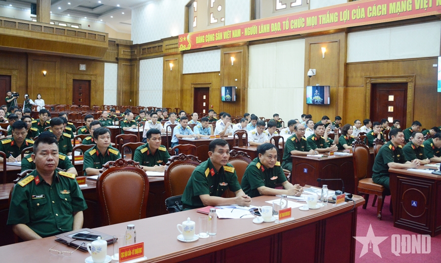 Cục Tuyên huấn (Tổng cục Chính trị): Báo cáo viên toàn quân chú trọng công tác tư tưởng ở cơ sở