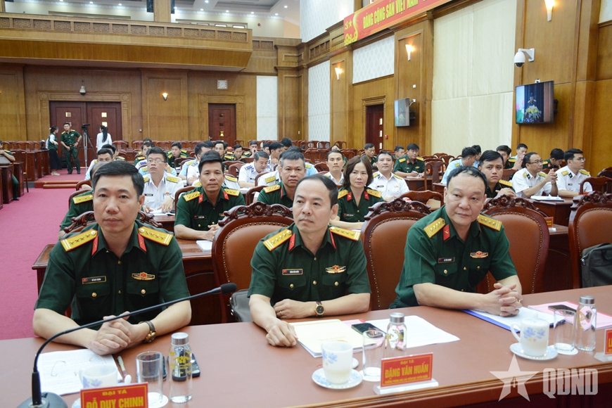 Cục Tuyên huấn (Tổng cục Chính trị): Báo cáo viên toàn quân chú trọng công tác tư tưởng ở cơ sở