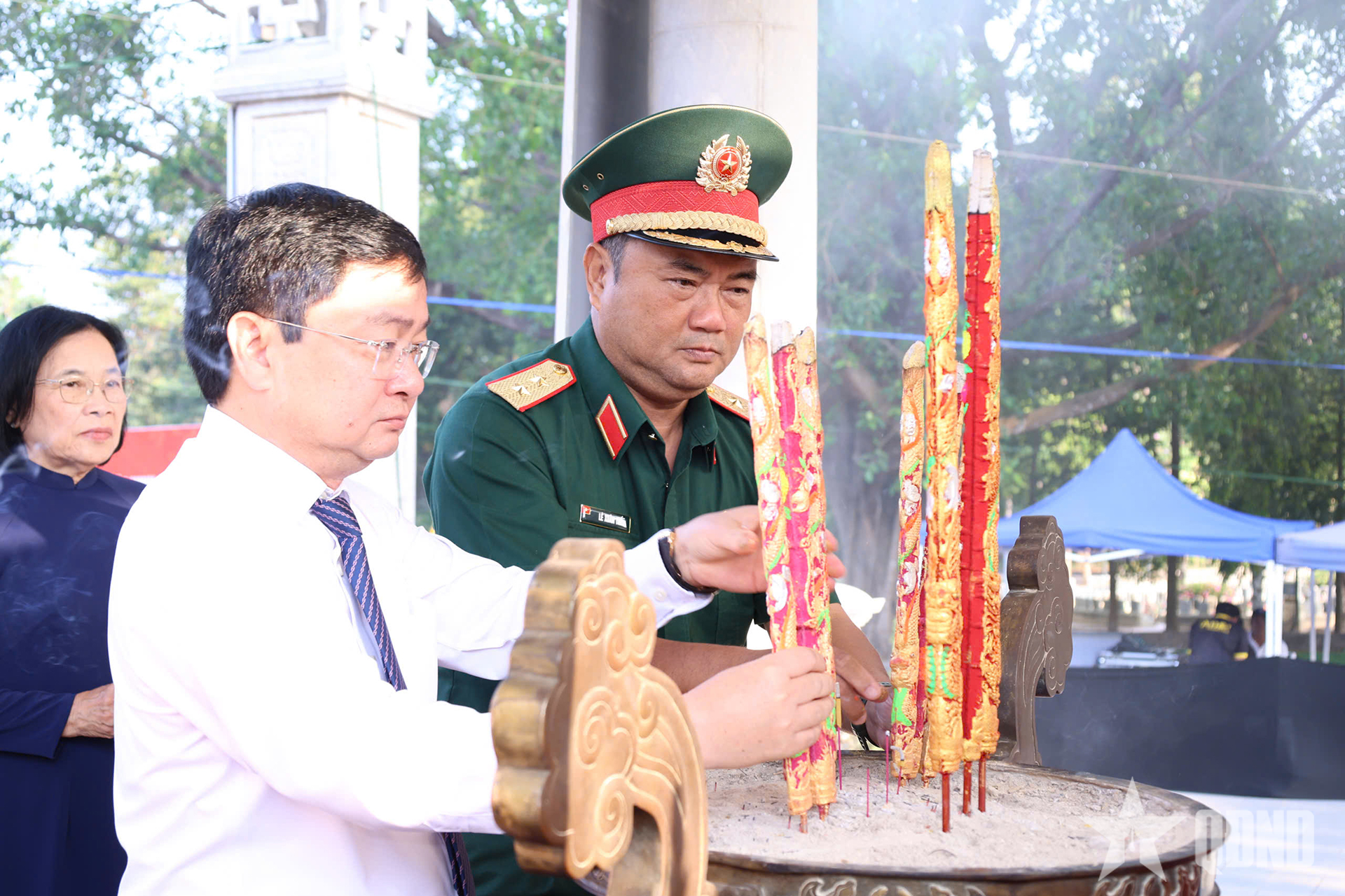 Tây Ninh: Khởi công dự án nâng cấp Nghĩa trang liệt sĩ Đồi 82