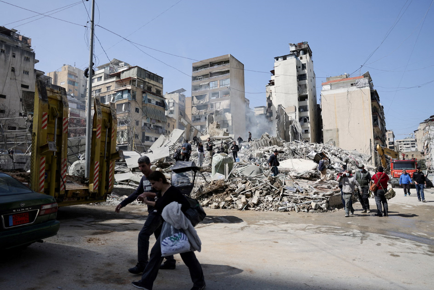 Xung đột Trung Đông ngày 20-3: Gia tăng đối đầu quân sự, thị trường dầu khí toàn cầu chao đảo 