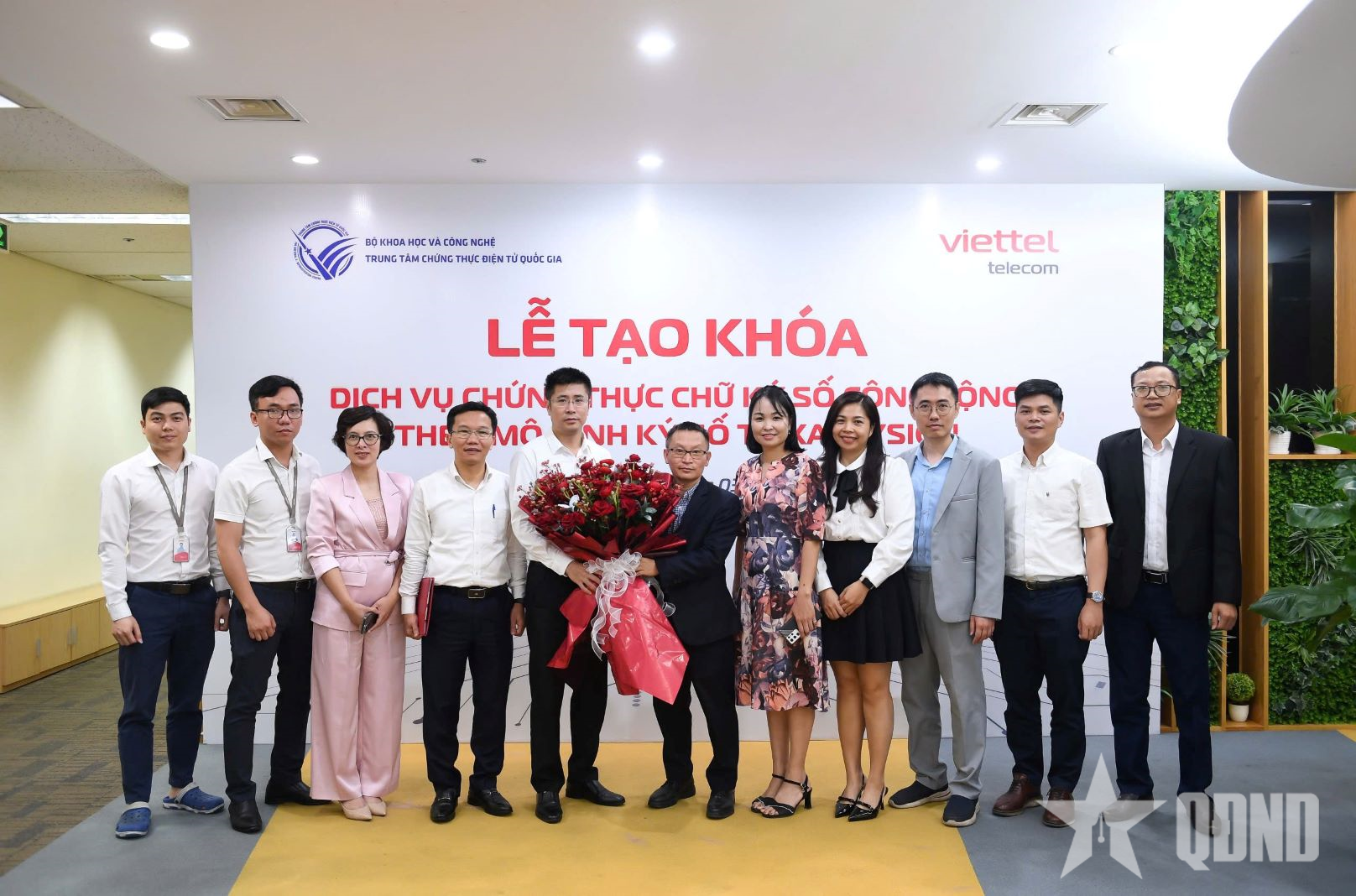 Viettel Telecom tạo khóa chứng thư số MySign, tăng tốc xây dựng nền tảng tin cậy cho giao dịch số