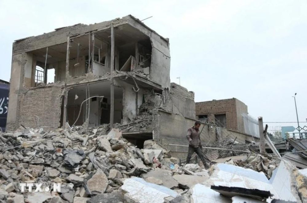 Xung đột Trung Đông: Iran cảnh báo nguy cơ tấn công trên toàn cầu