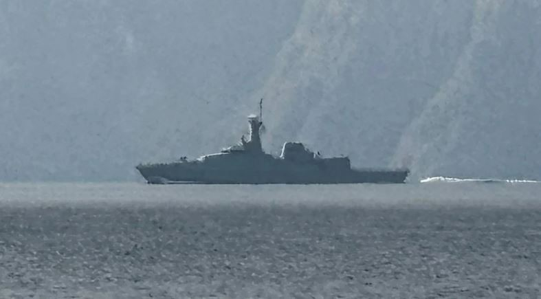 Cảnh tượng quen thuộc