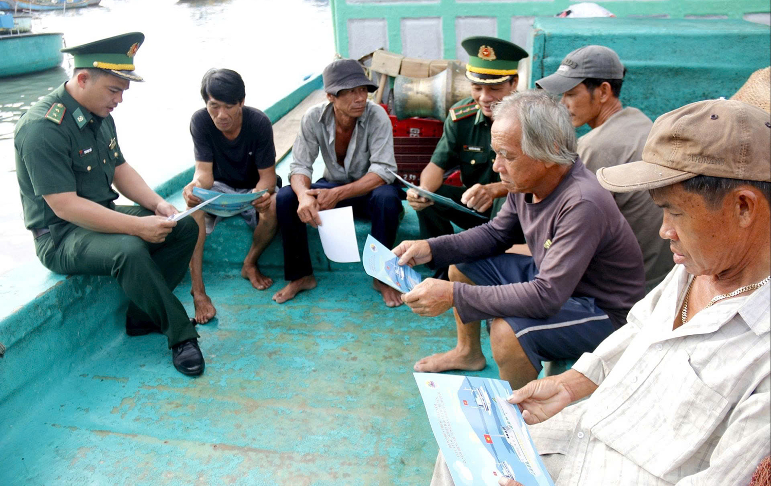 Lâm Đồng chủ động, hiệu quả trong chống khai thác IUU