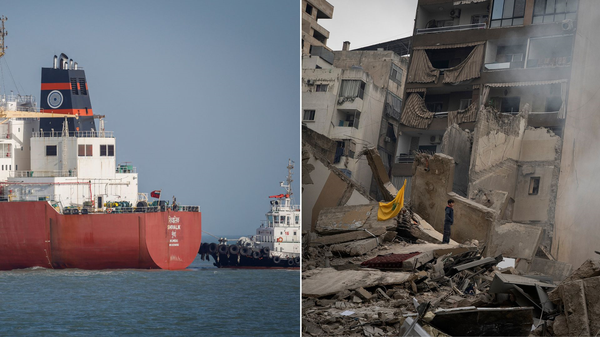 Hộ tống ở eo biển Hormuz: Tàu chiến có mang lại an ninh?