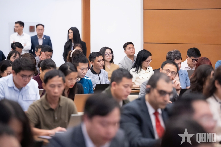 Những con số ấn tượng từ kết quả bầu cử đại biểu Quốc hội khóa XVI