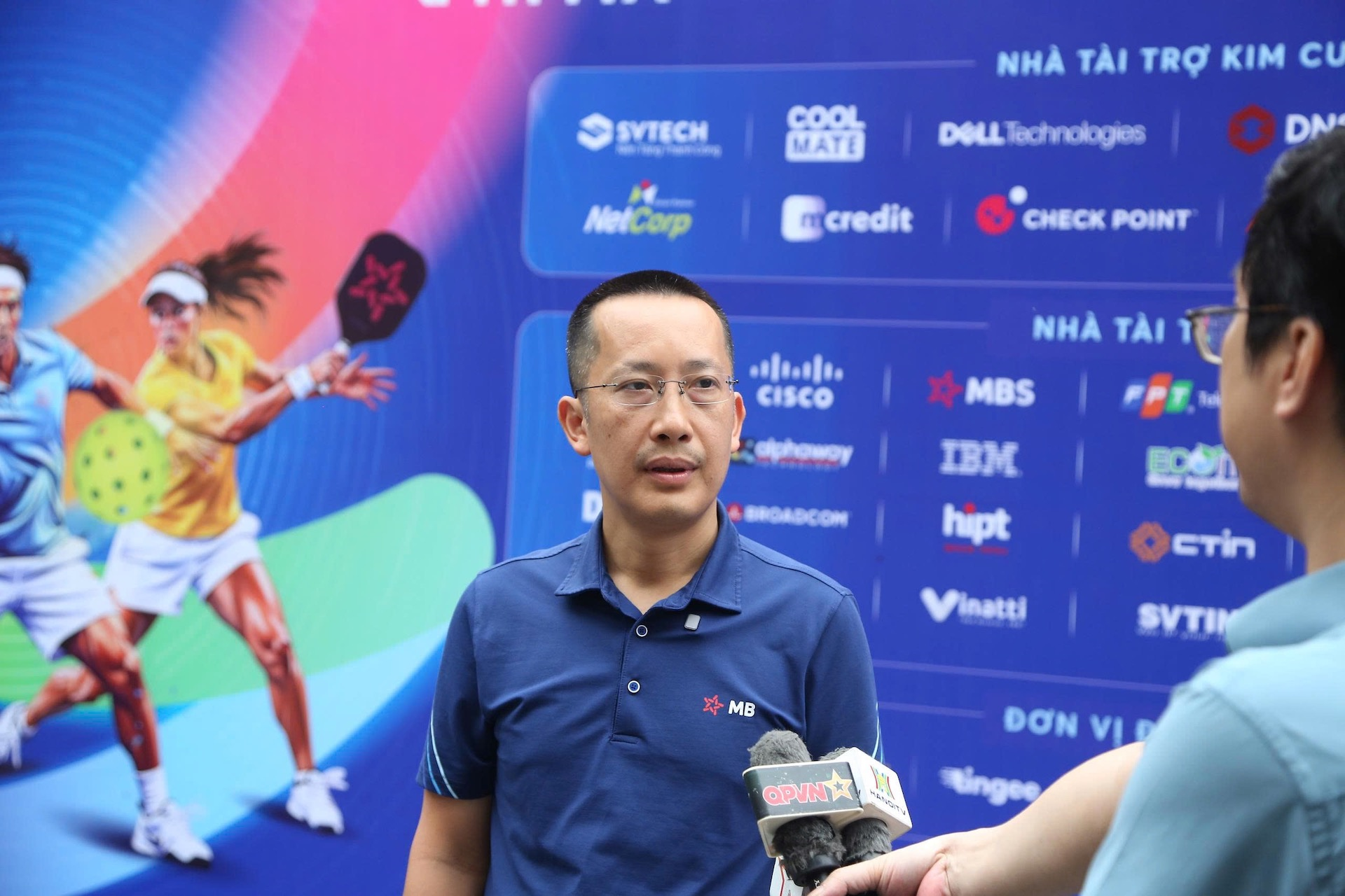 MB tổ chức Giải Pickleball “Khởi niên phi mã 2026” - Kết nối cộng đồng công nghệ vì giáo dục