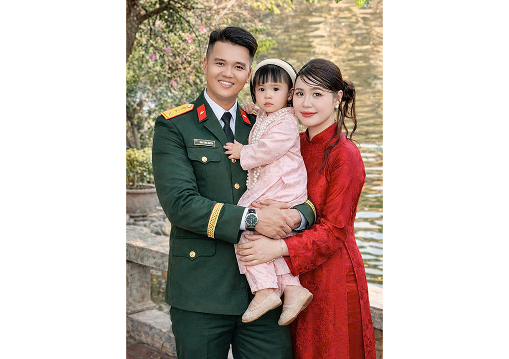 Điểm khởi đầu của hạnh phúc