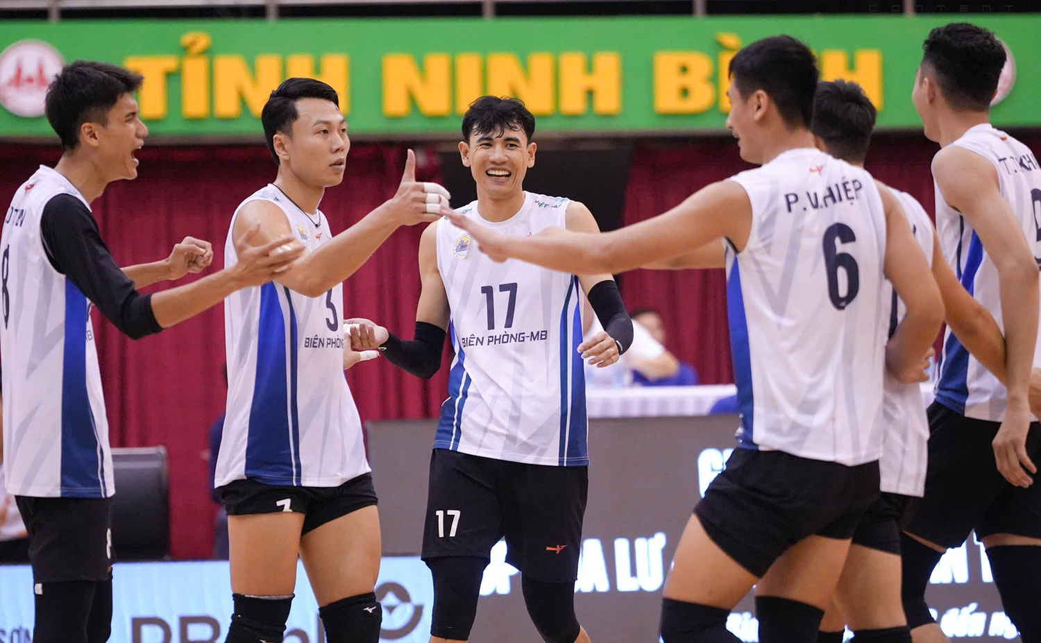 Lịch thi đấu bán kết bóng chuyền Cúp Hoa Lư 2026

