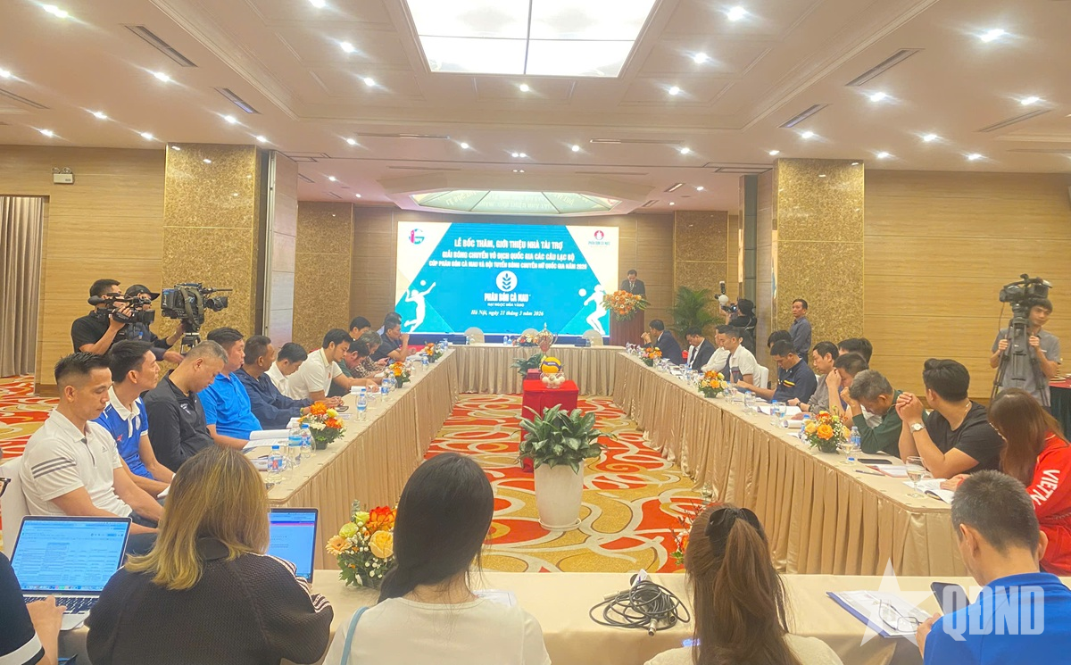 Đội tuyển bóng chuyền nữ Việt Nam nhận tin vui trước các giải đấu năm 2026

