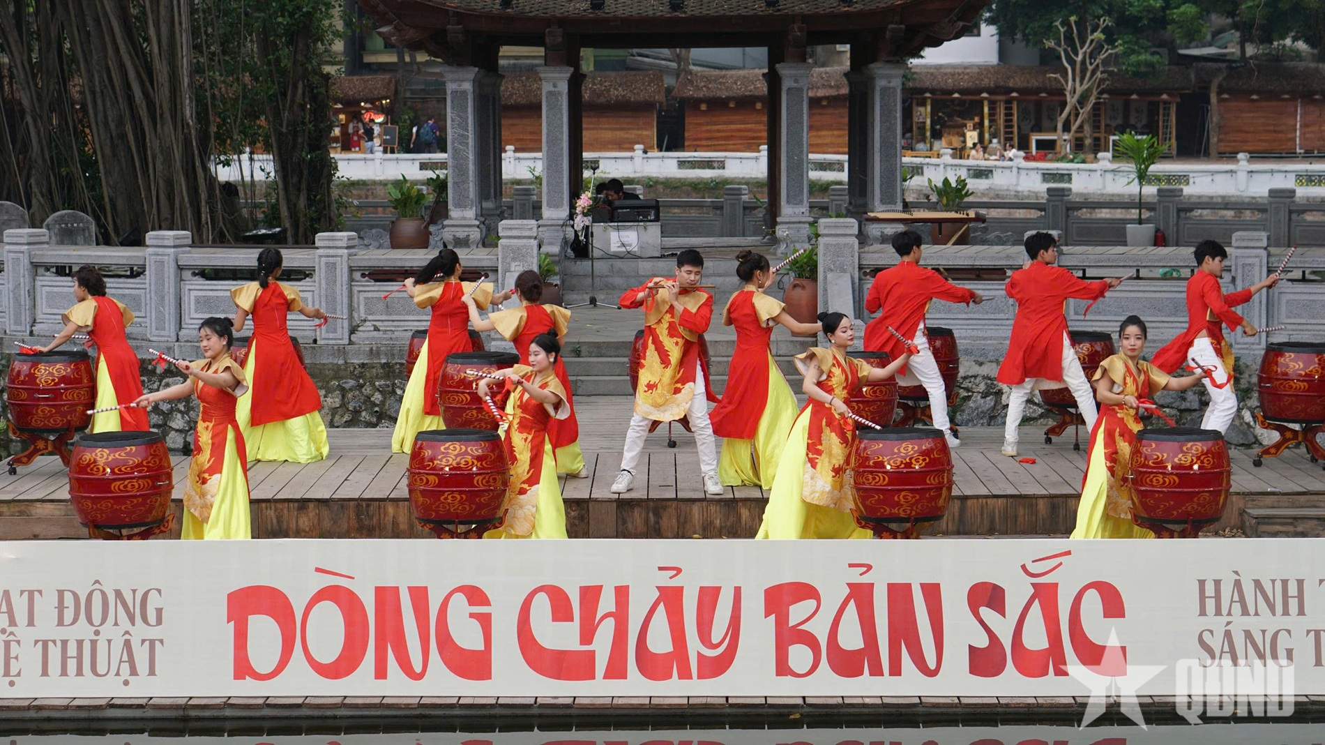 Khai mạc chuỗi hoạt động “Dòng chảy bản sắc - Hành trình sáng tạo 2026” 