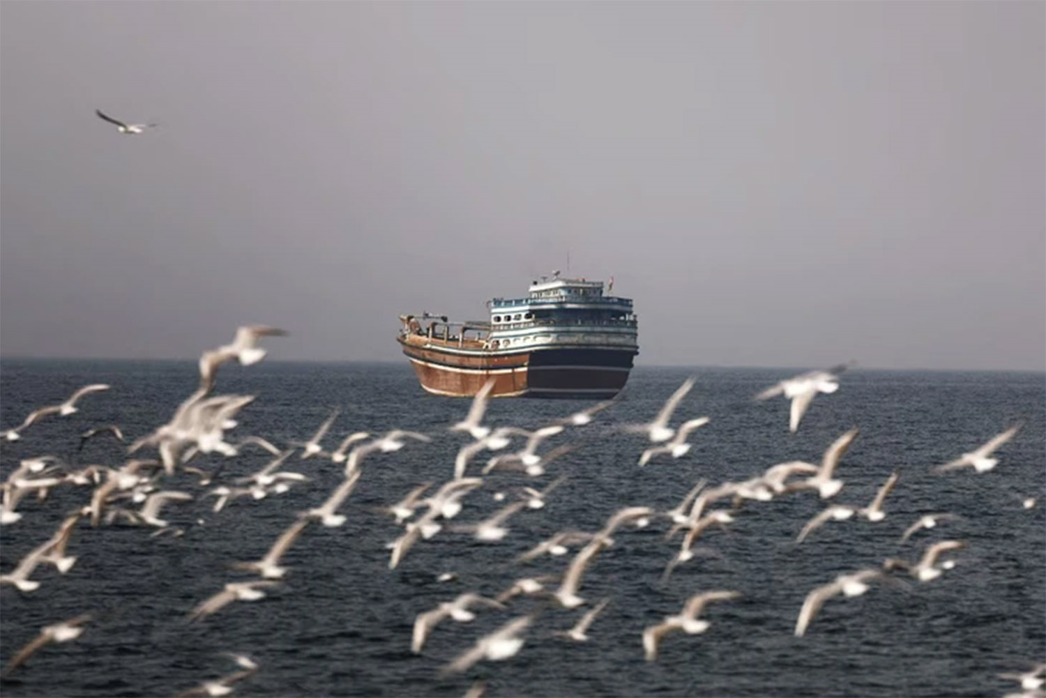 Góc nhìn chiến sự Trung Đông: Dịch chuyển cấu trúc