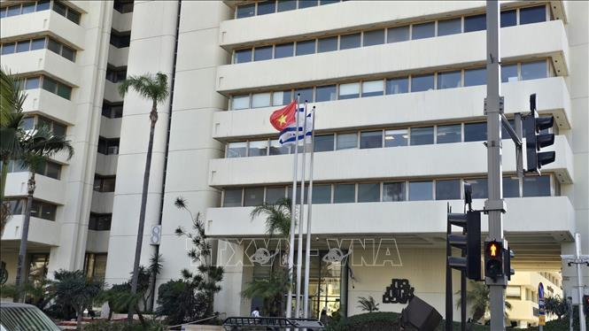 Cuộc sống của người Việt tại Israel dần ổn định trở lại sau 3 tuần xung đột tại Trung Đông