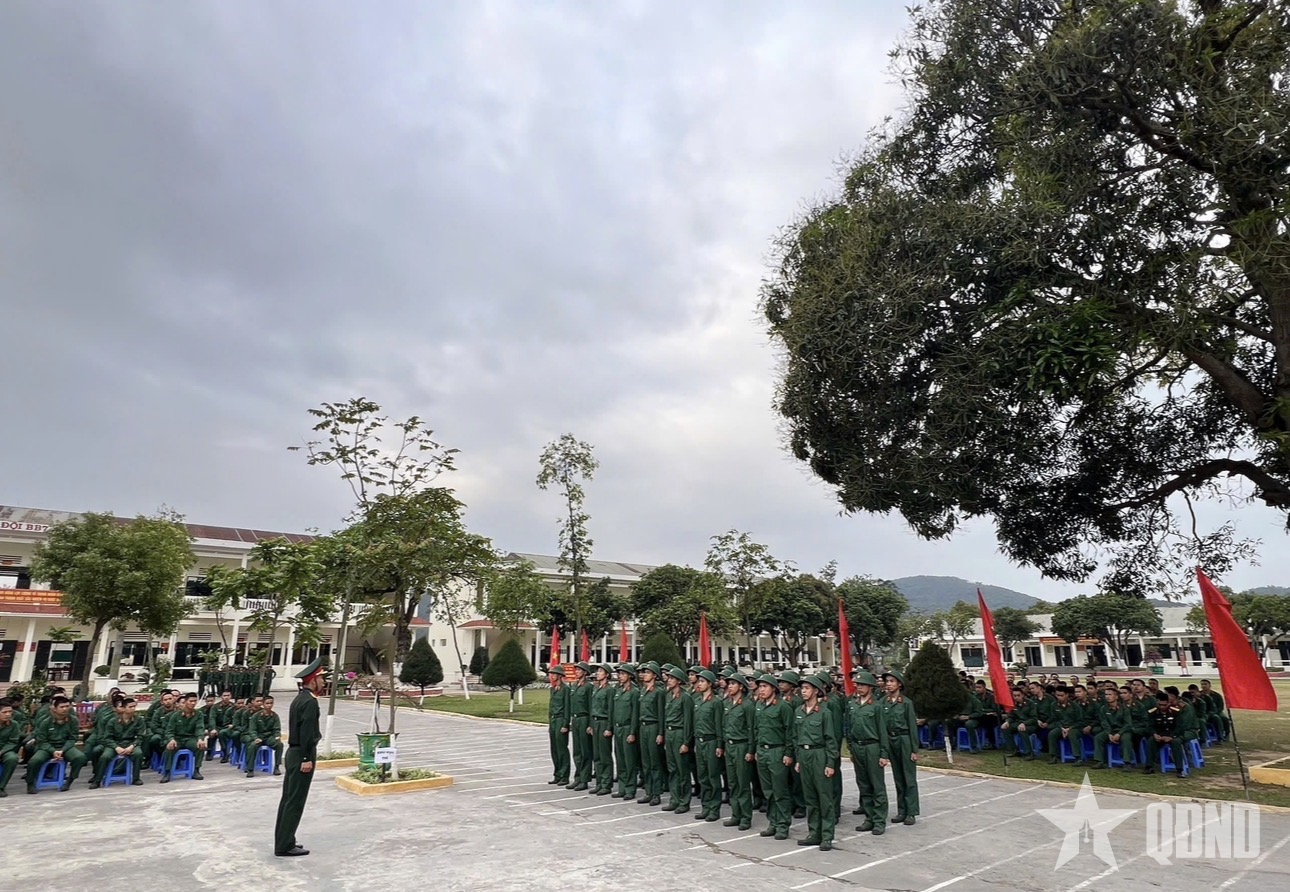 Sôi nổi Ngày hội Thanh niên ở Sư đoàn 395