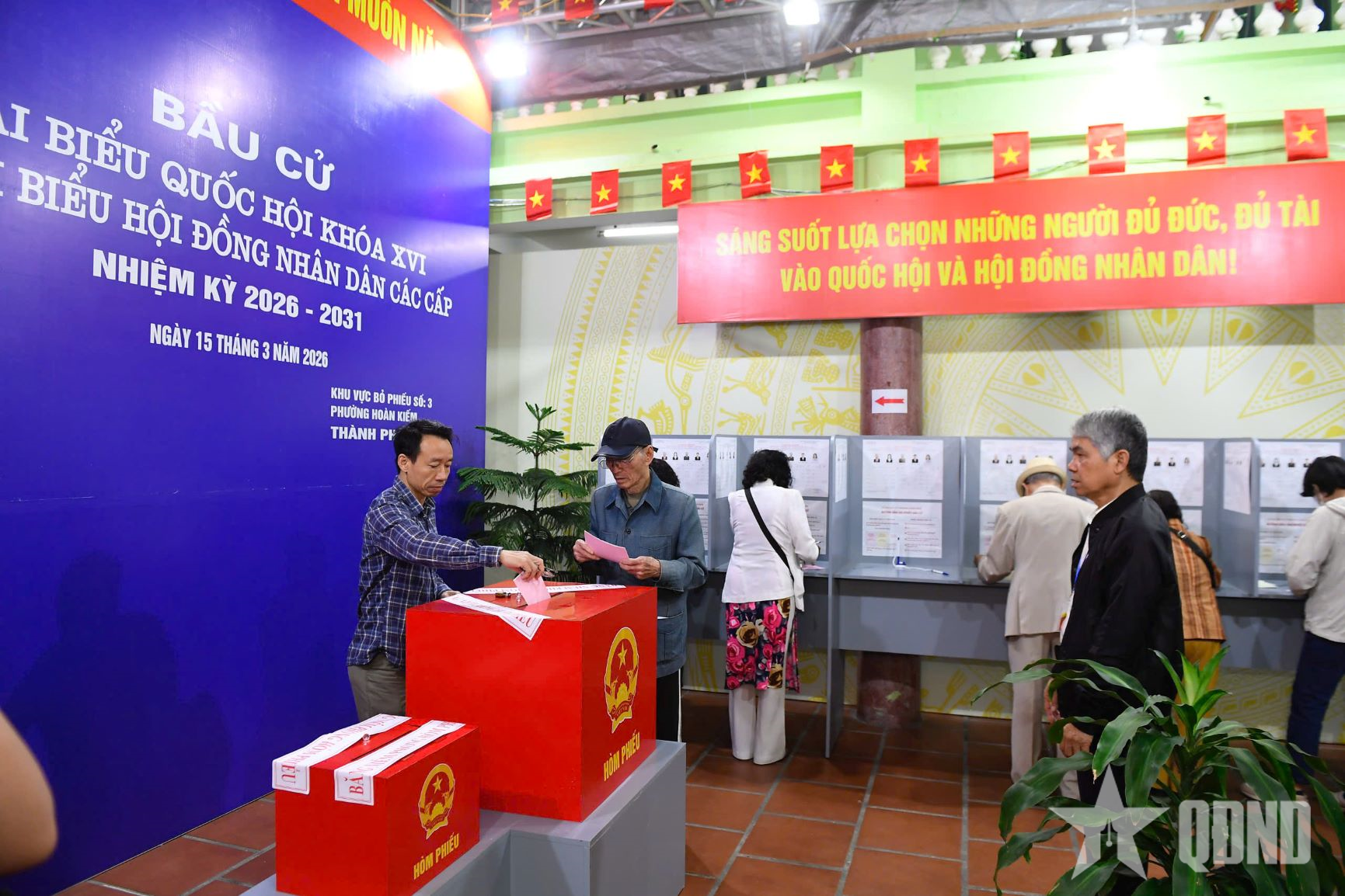 Lời hứa và trách nhiệm