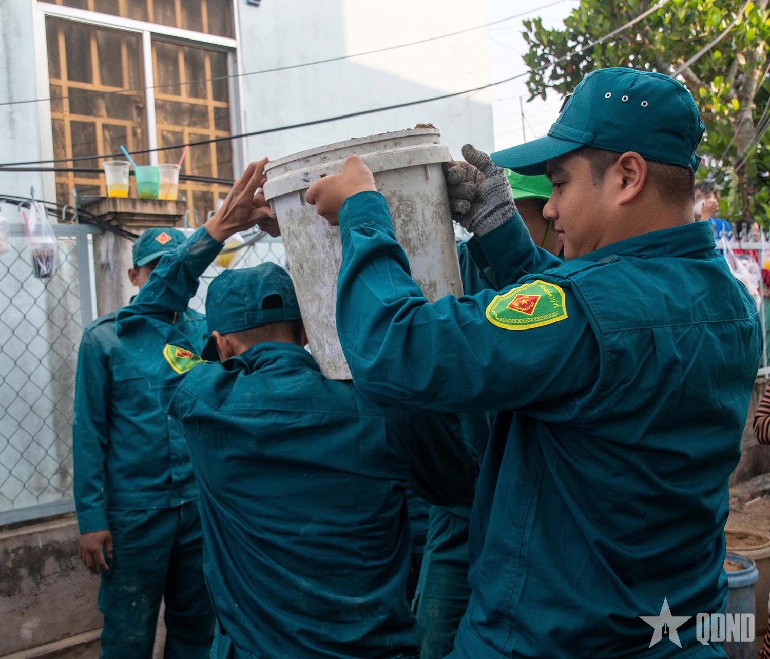 An Giang: Nối nhịp giao thông - kết tình quân dân