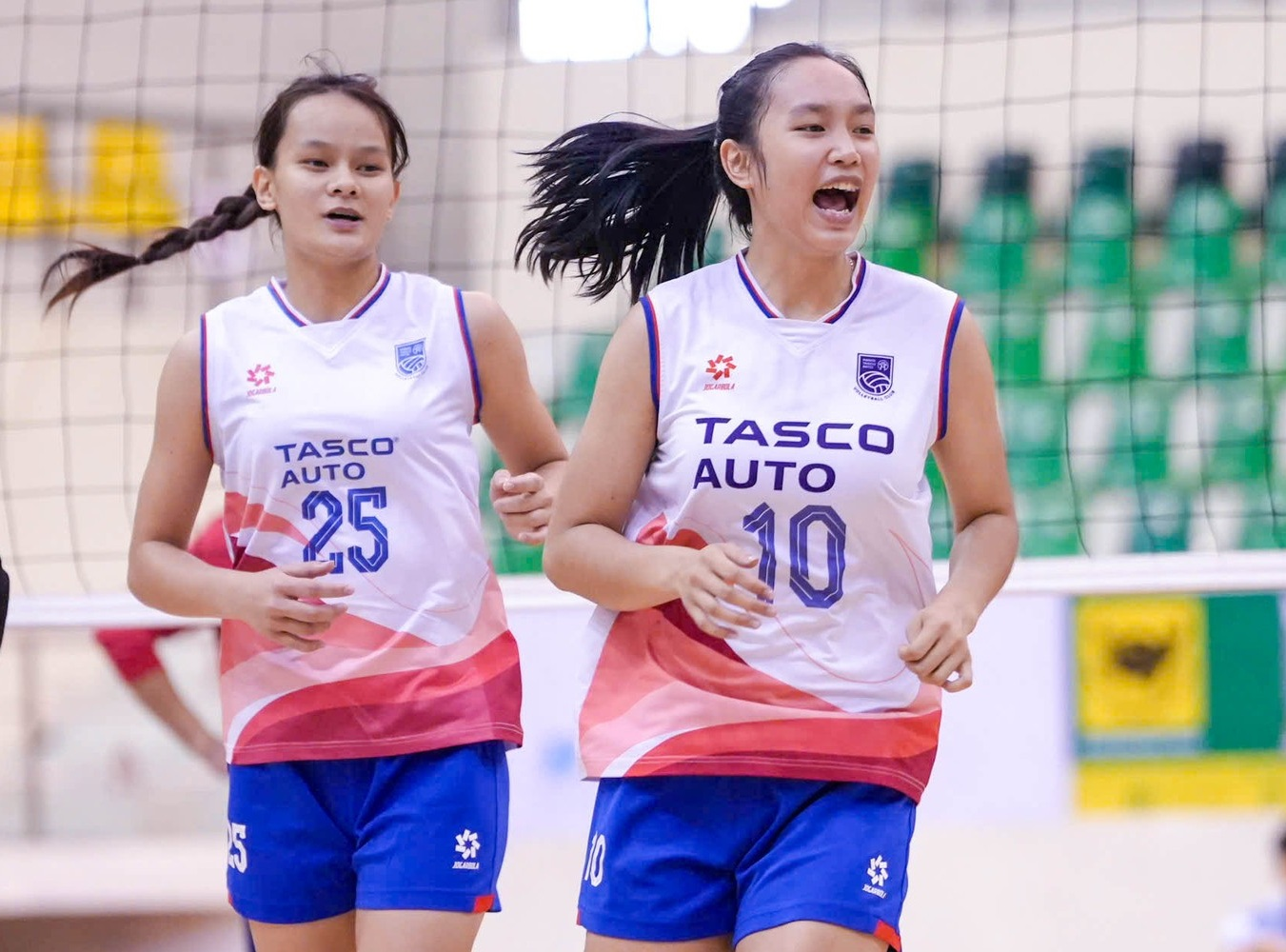 Lịch thi đấu vòng 1 Giải bóng chuyền vô địch quốc gia các câu lạc bộ 2026