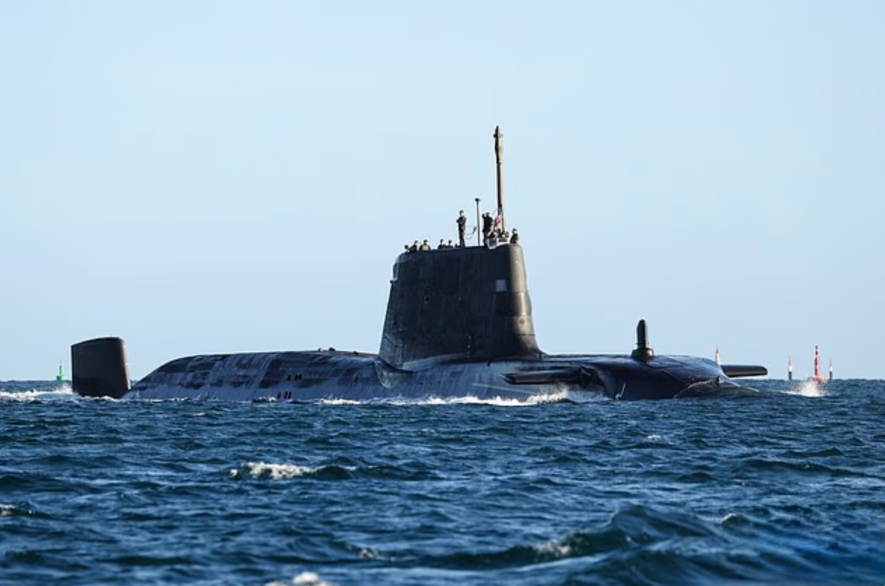 Quân sự thế giới hôm nay (23-3): Anh triển khai tàu ngầm hạt nhân gần Iran