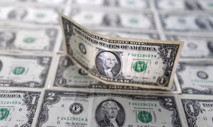 Tỷ giá USD hôm nay (24-3): Đồng USD suy yếu khi Mỹ tạm hoãn tấn công Iran