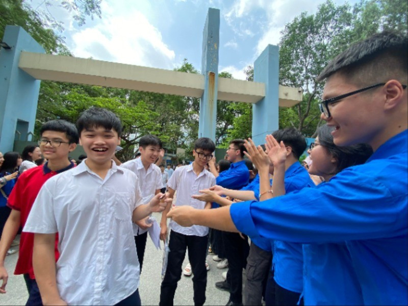 Năm học 2026-2027, Hà Nội có thêm khoảng 3.000 chỗ học mới cho học sinh lớp 10