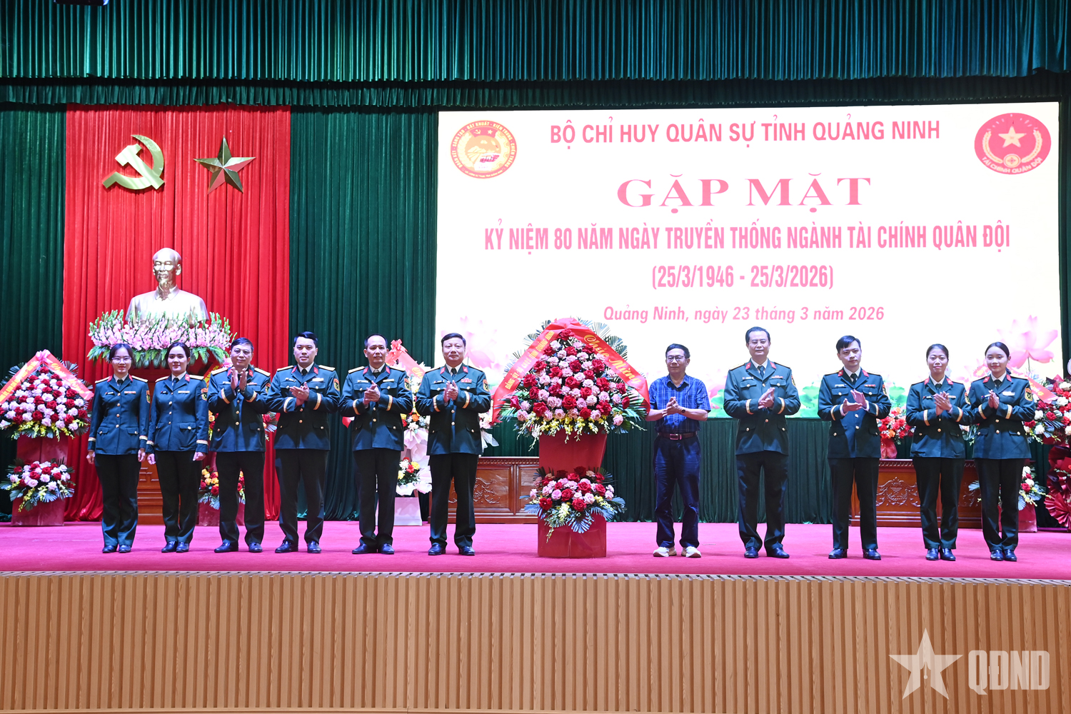 Tham mưu quản lý, sử dụng hiệu quả ngân sách quốc phòng