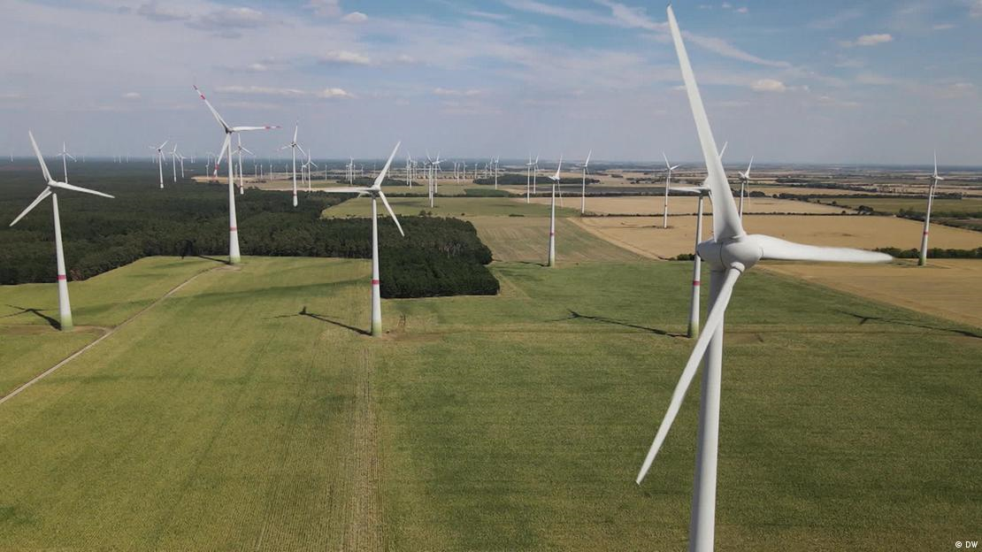 Ngôi làng Đức tự chủ nguồn năng lượng tái tạo