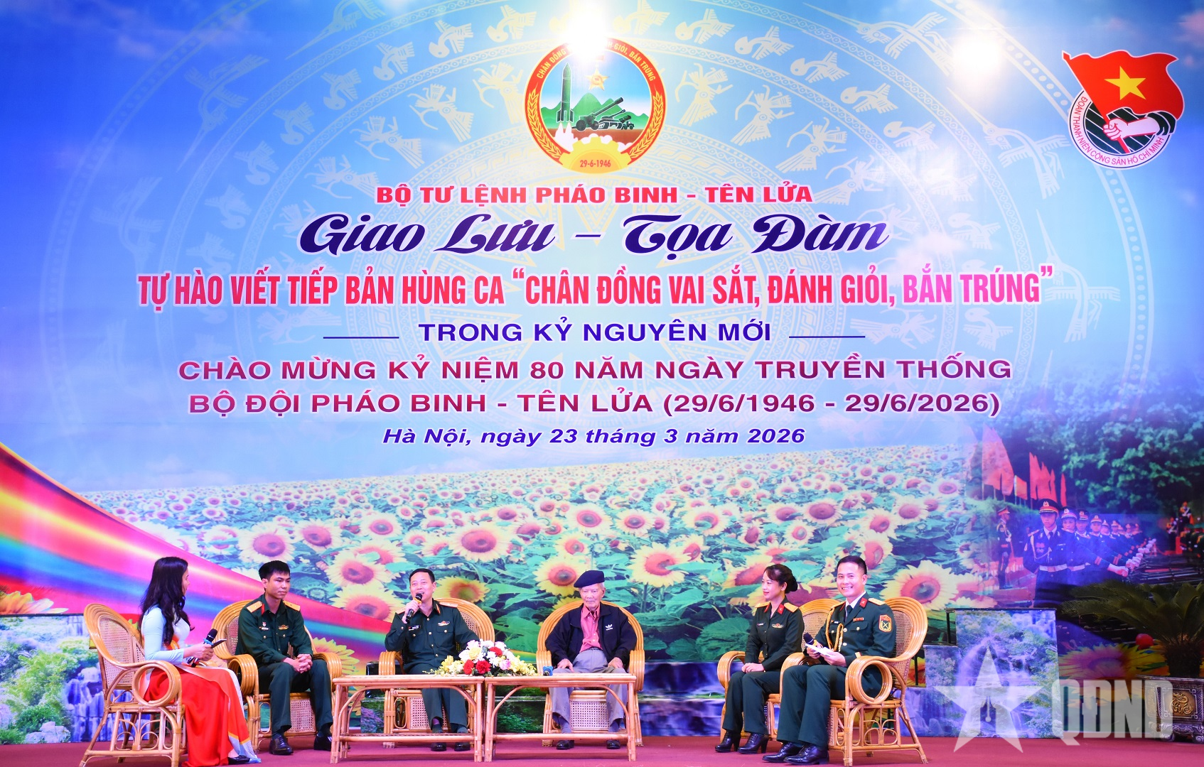 Viết tiếp bản hùng ca “Chân đồng vai sắt, đánh giỏi, bắn trúng” 